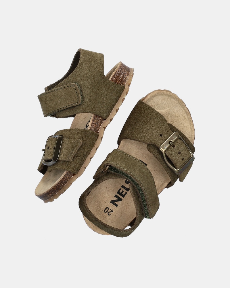 Nelson Kids Sandalen  - groen