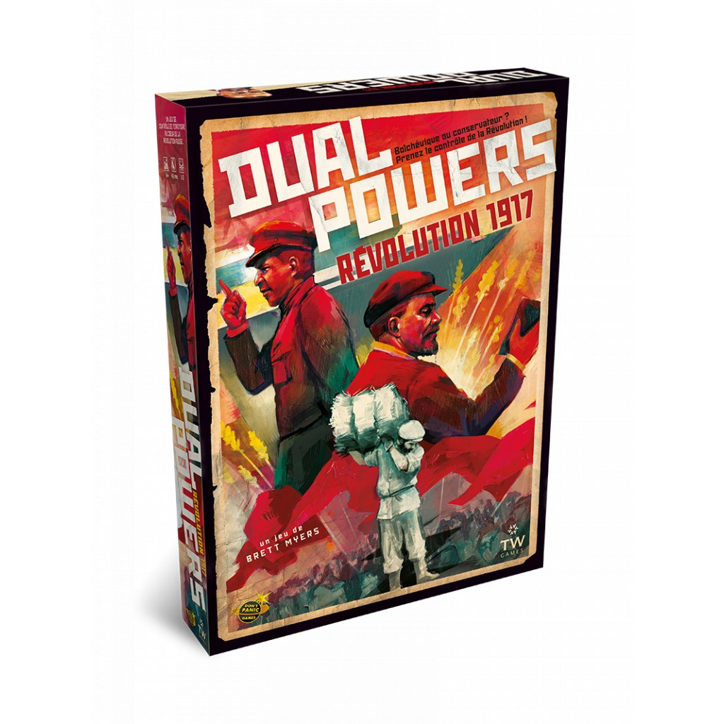 Dual Powers : Revolution 1917