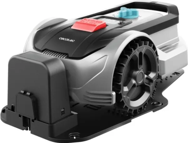 Cecotec Conga GrassHopper 300, Robot plæneklipper, 300 m², 16 cm, 2 cm, 5 cm, 27%