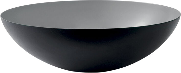 Normann Copenhagen Krenit Bowl  38 - 7,1 L Grey