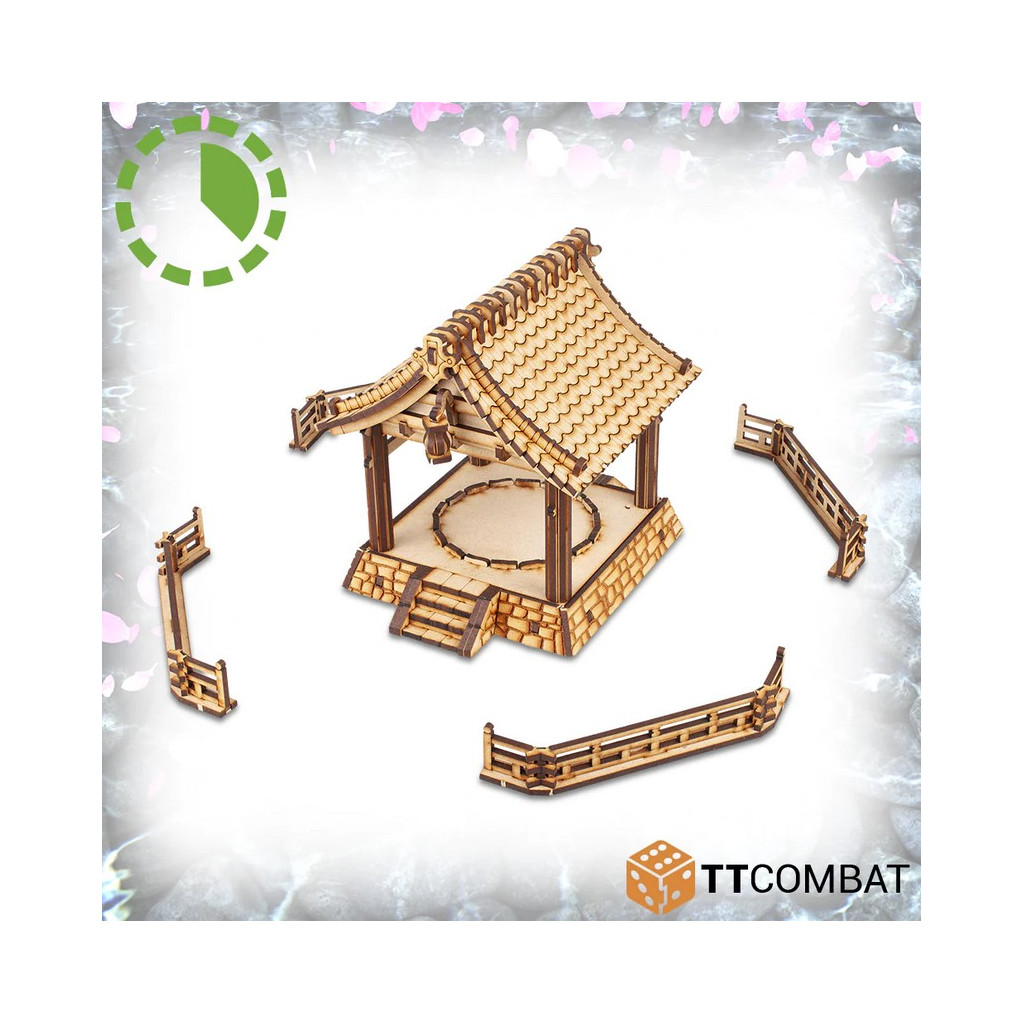 TT Combat - Toshi : Sumo Stage