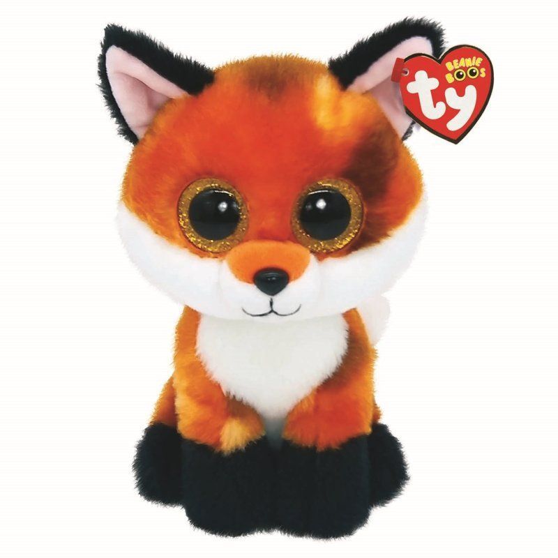 Meadow Fuchs - Beanie Boo - Reg