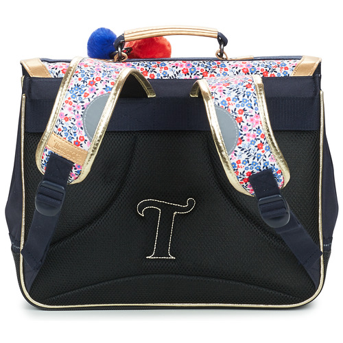 Tann's - ANTONIA CARTABLE 35CM - Marine / Rose