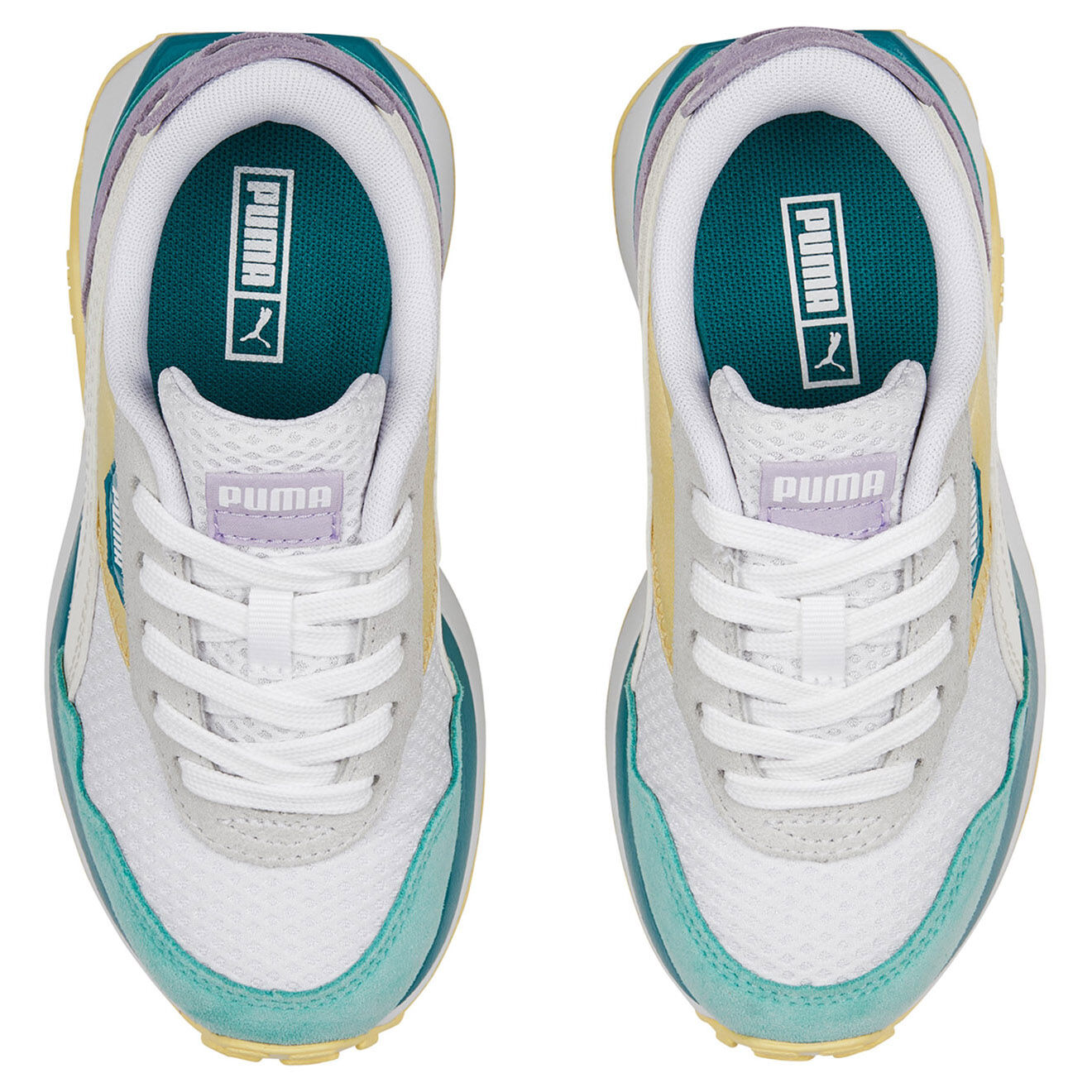 Puma Baskets Cruise Rider Peony multicolores