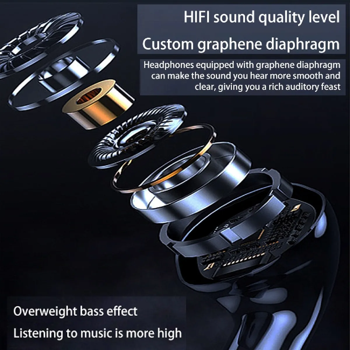 Universal Colier Bluetooth Sport