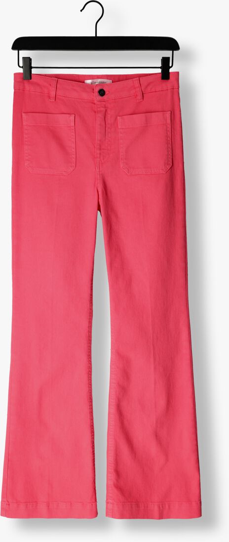 CO\\'COUTURE roze co'couture flared jeans luella flair jeans