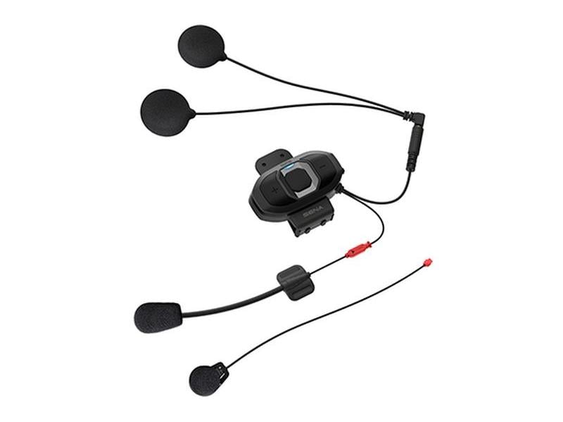 SENA Intercom SF2-02 Dual Pack Bluetooth-Kommunikationssystem für Motorradfahrer