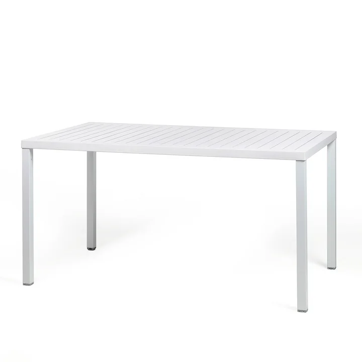 Nardi - Cube Tisch 140, weiss