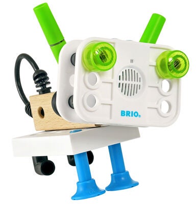 BRIO 34592 Lekesett med Innspilling