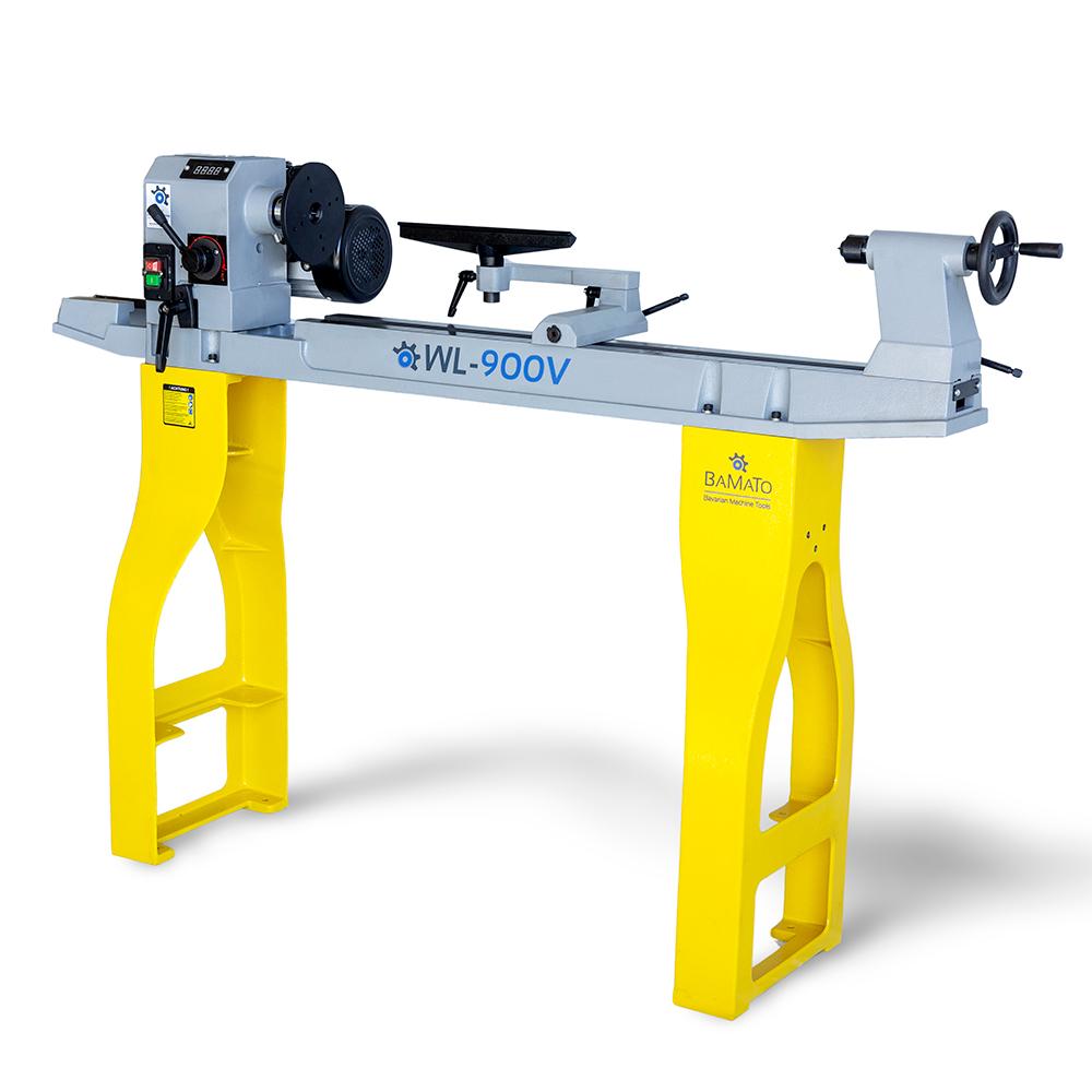 BAMATO Drechselmaschine WL-900V (230V)