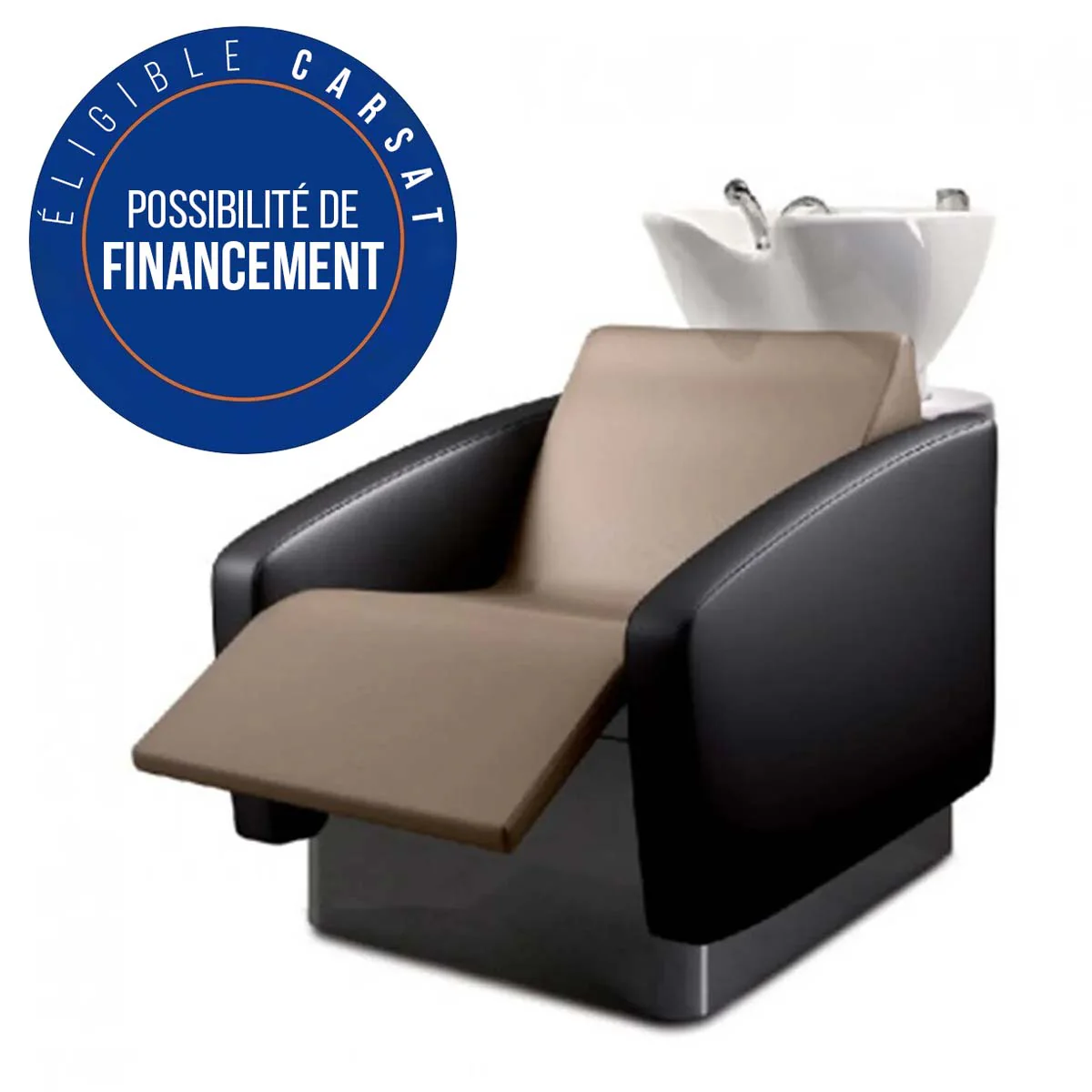 Bac MIAMI LIFT Relax Lève-Jambes Electrique