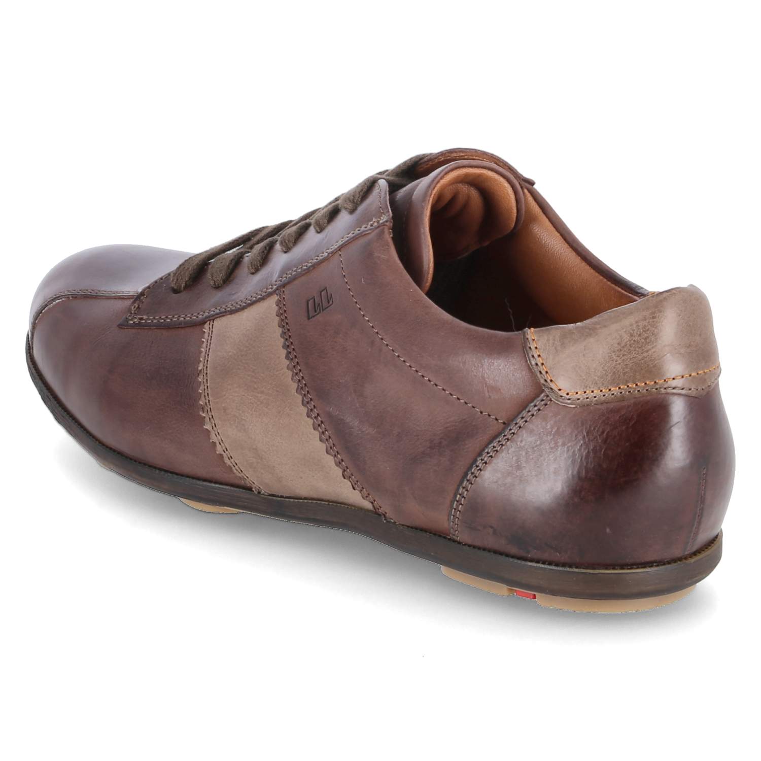 Lloyd Low Sneaker BARKER - ebony