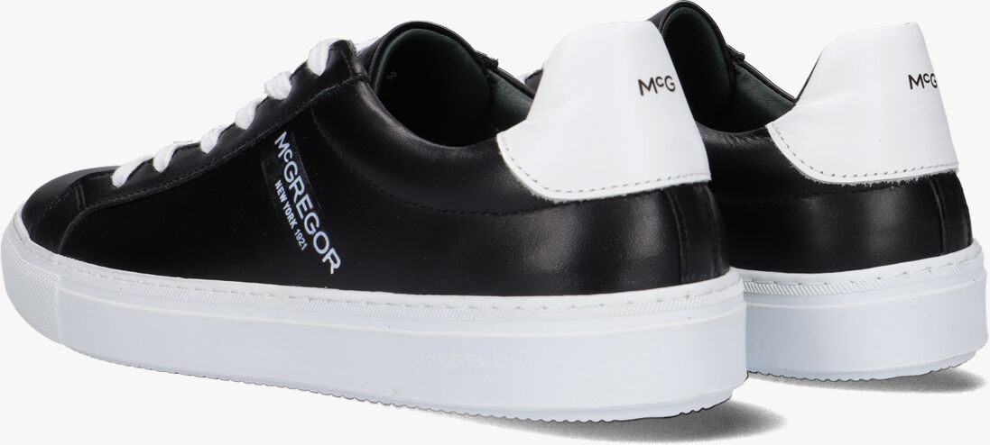 MCGREGOR zwarte mcgregor lage sneakers 622461000
