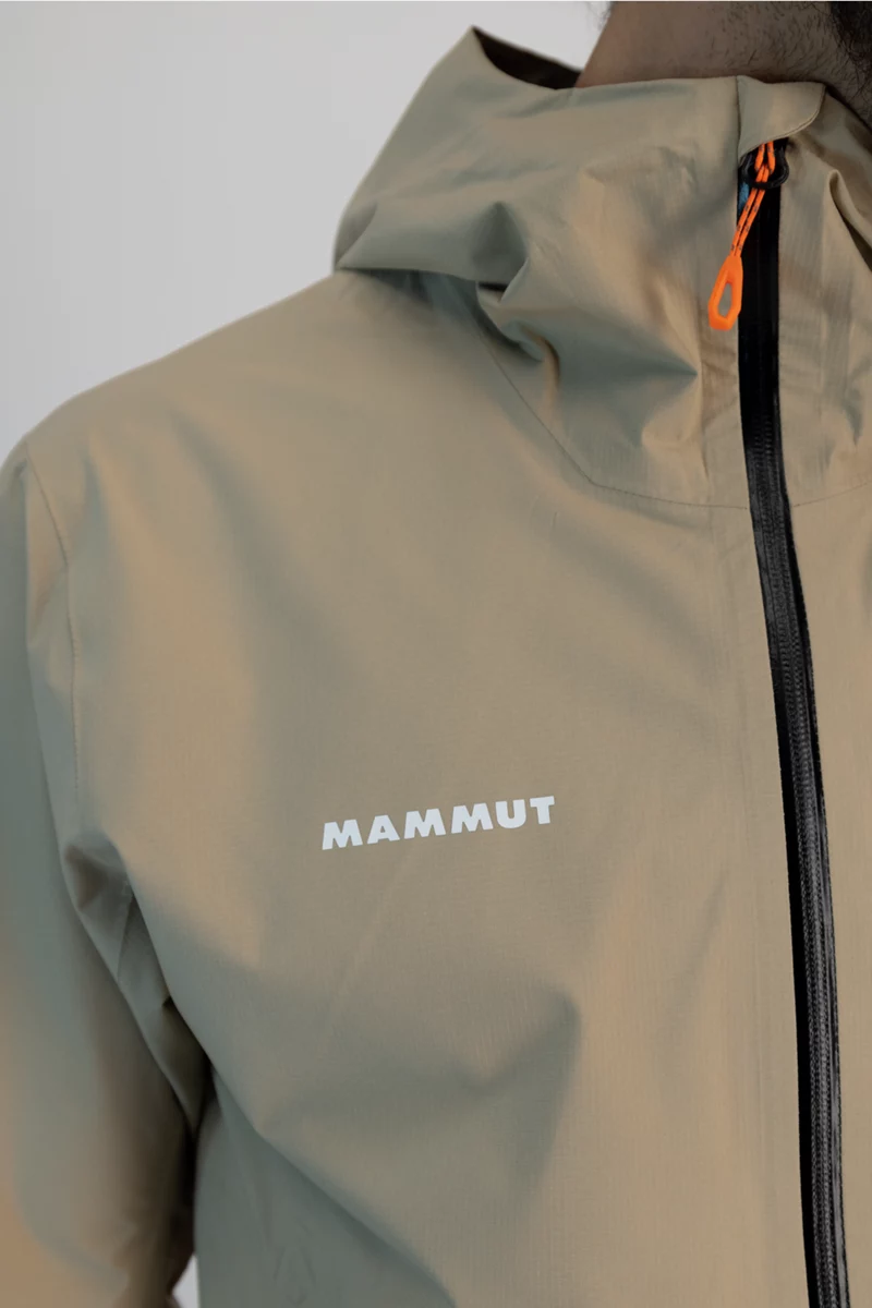 MAMMUT Alto Light Hooded Herren Outdoorjacke