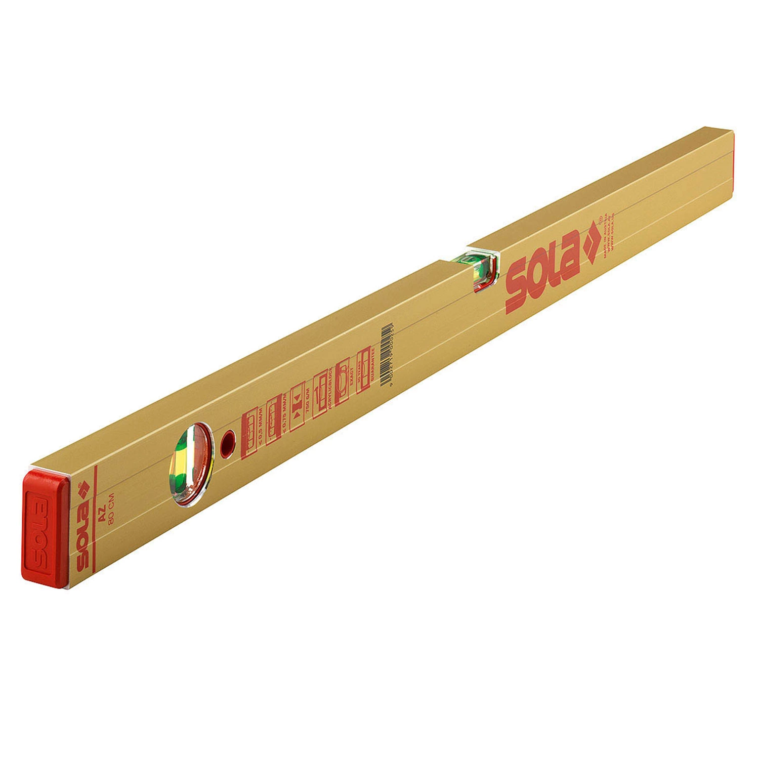 Sola AZ 60 Blokwaterpas - 600mm