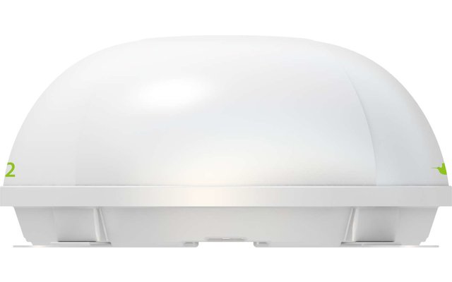 Selfsat Snipe Dome 2 automatische Flachantenne inkl. Bluetooth Fernbedienung