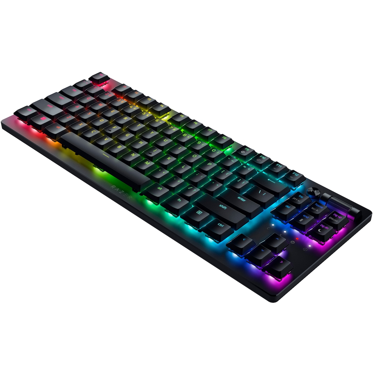 Razer Deathstalker V2 Pro TKL RGB trådløst gamingtastatur
