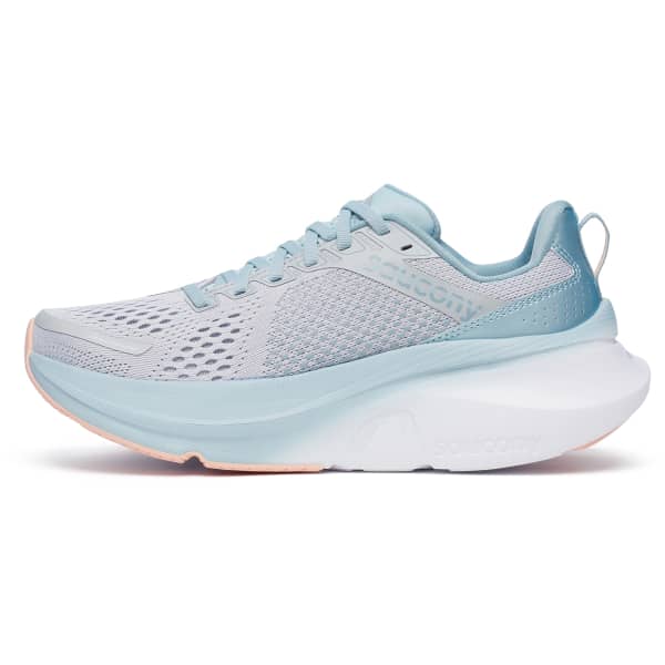 Chaussure running SAUCONY GUIDE 17 W CLOUD/TOPAZ