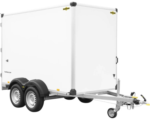 Humbaur bakwagen tandem 3040 x 1510 x 1800 mm geremd toegestaan totaalgewicht 2000 kg