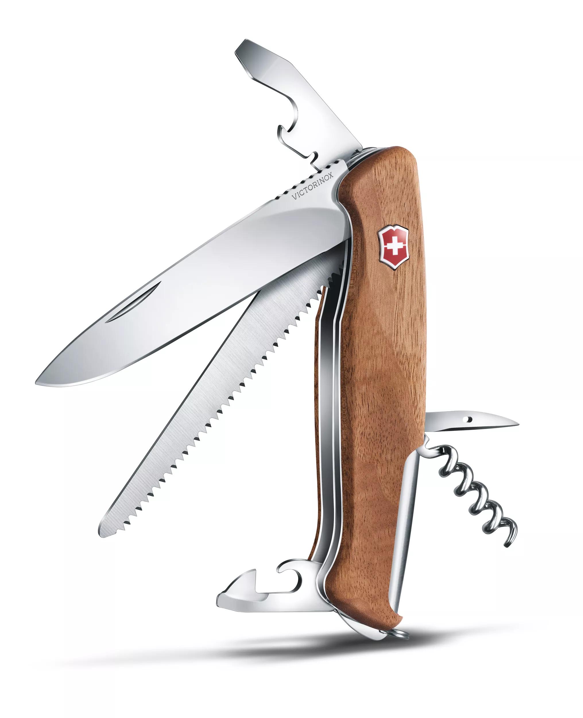 Ranger 55 Wood-Nussbaumholz