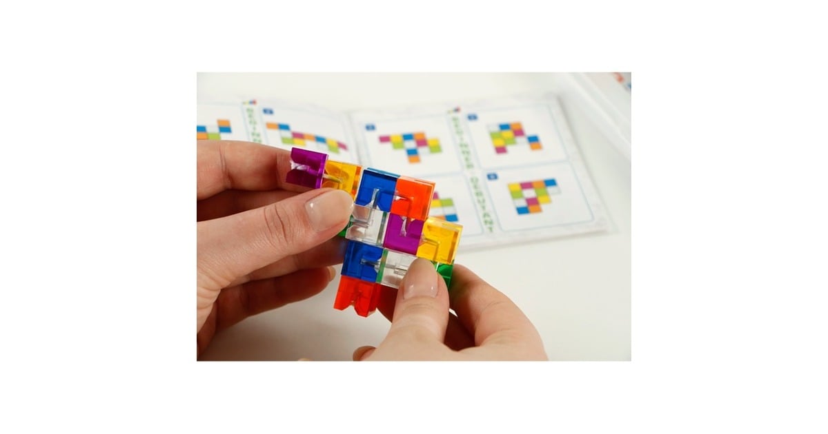 999 GamesFlex Puzzler Crystal Denkspel  (Nederlands, 1 speler, Vanaf 7 jaar, 80 opdrachten)