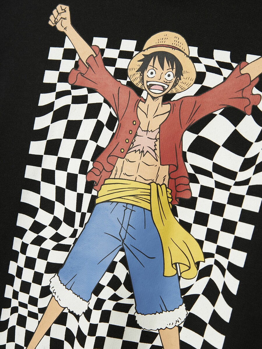 DÊ UM NOME A ELE<br>Moletom ONE PIECE