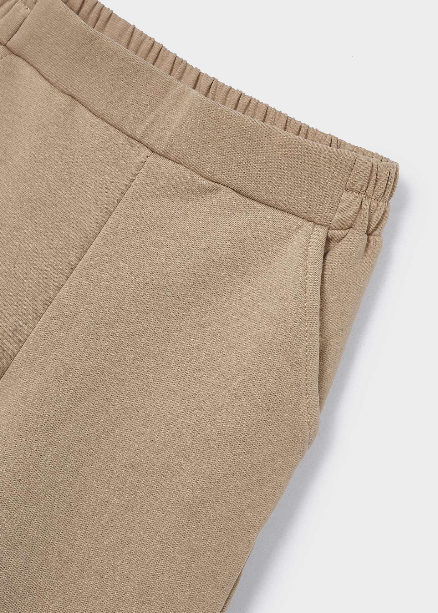Conjunto de agasalho de 3 peças para meninas