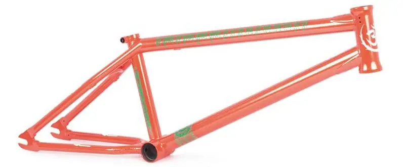 Subrosa OM Freestyle BMX Stel | SkatePro
