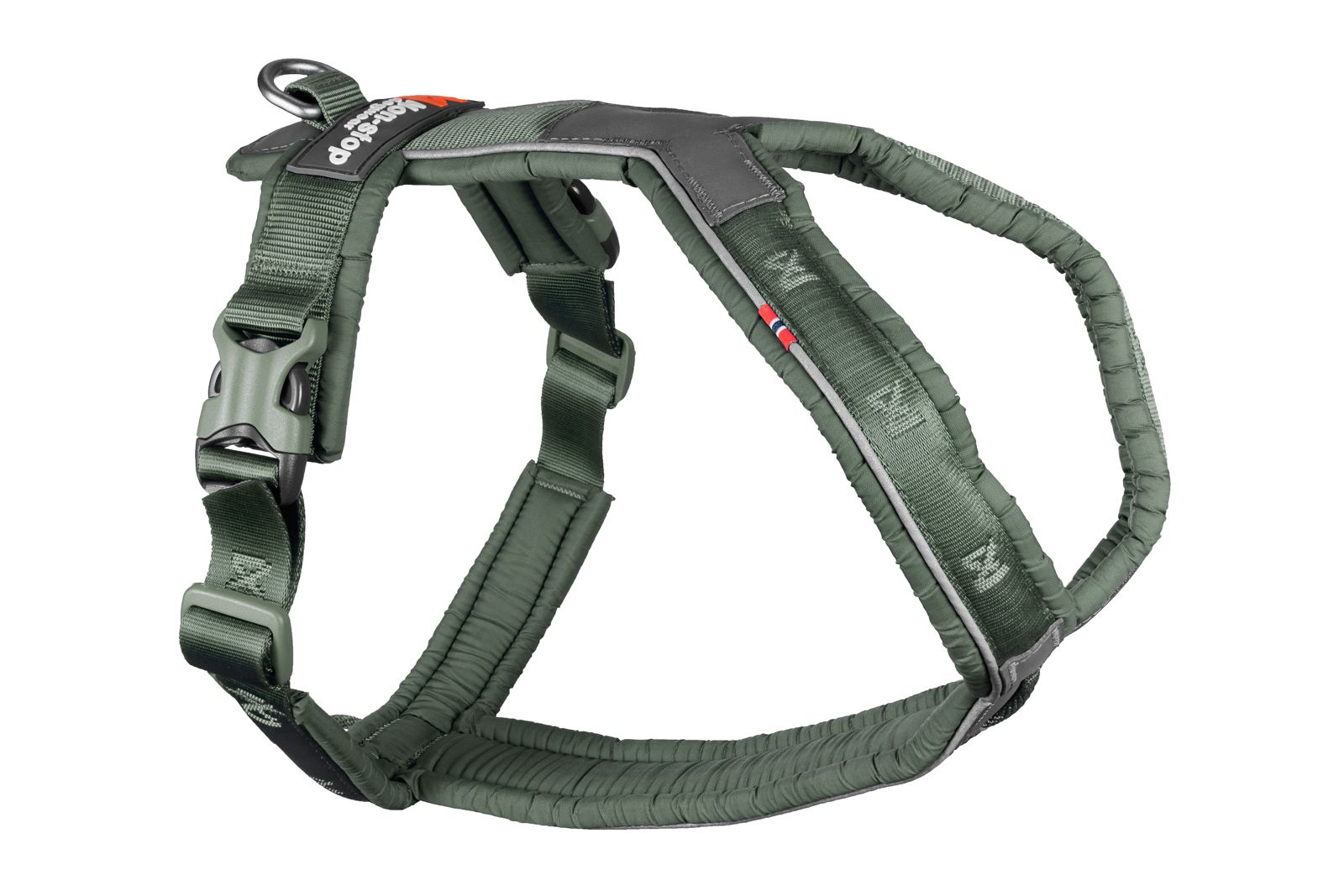 Non-Stop Dogwear Line Harness 5.0<br>Aktivitetssele til hverdags og tur!