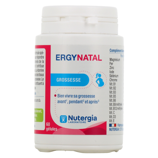 Nutergia Ergynatal
