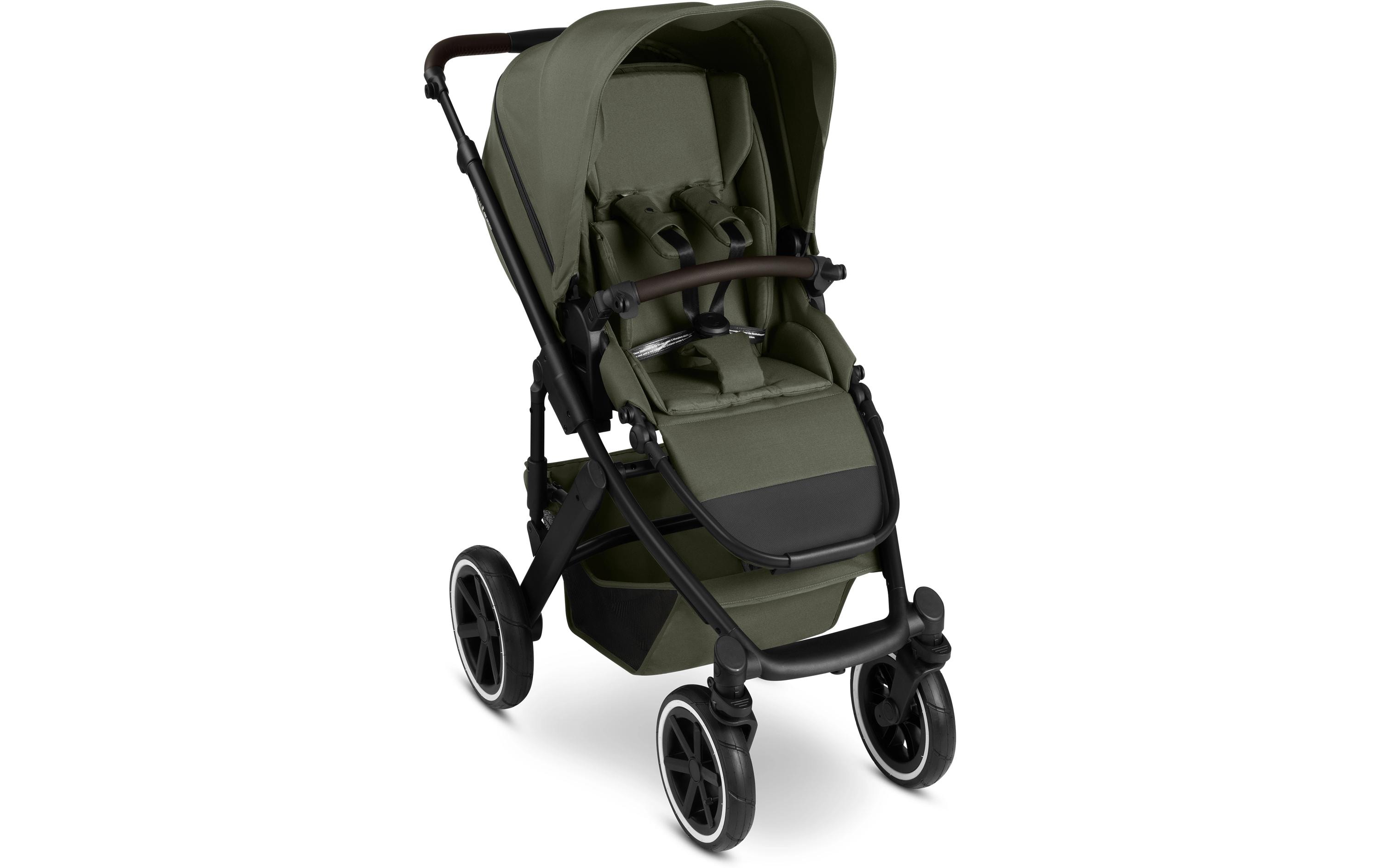 Kinderwagen Salsa 5 Air Avodaco<br>Vielseitiger Kombikinderwagen für Stadt und Natur