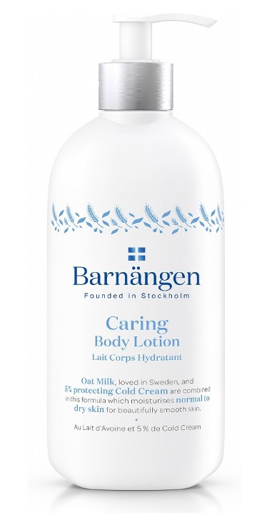 Barnangen Bodylotion Caring400ml