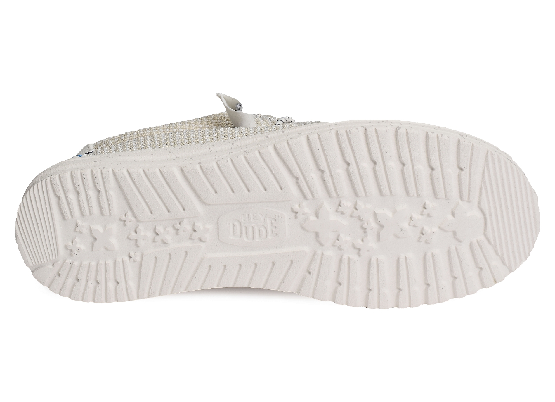 Wally sport mesh blanc