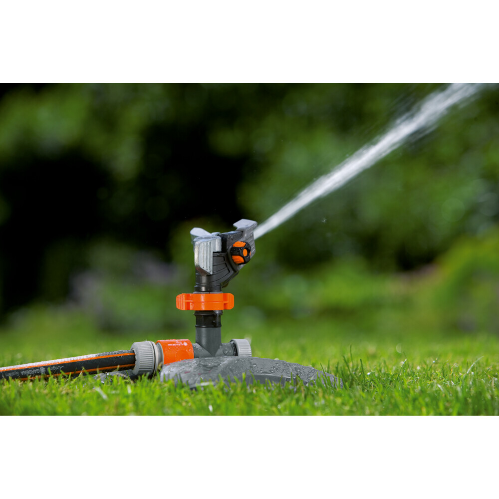 Gardena Premium Pulserende Sector- en Cirkelsproeier Premiu