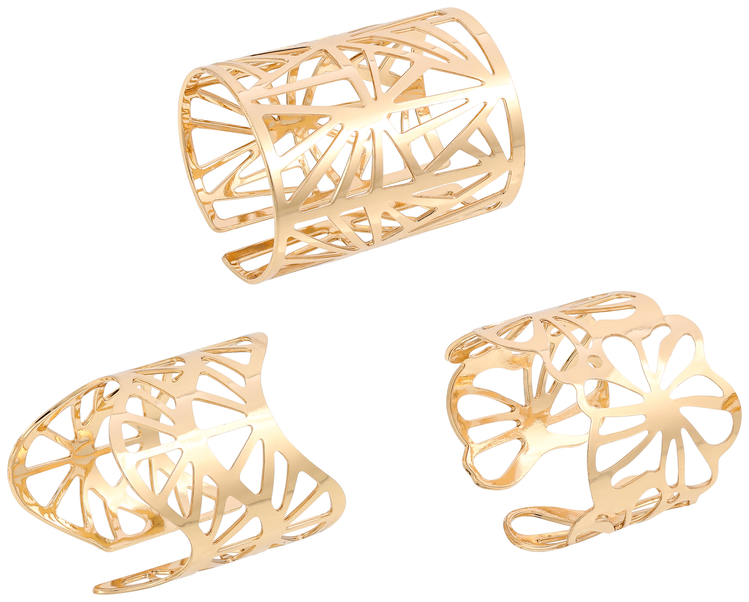 Ring-Set - Ornament Trio