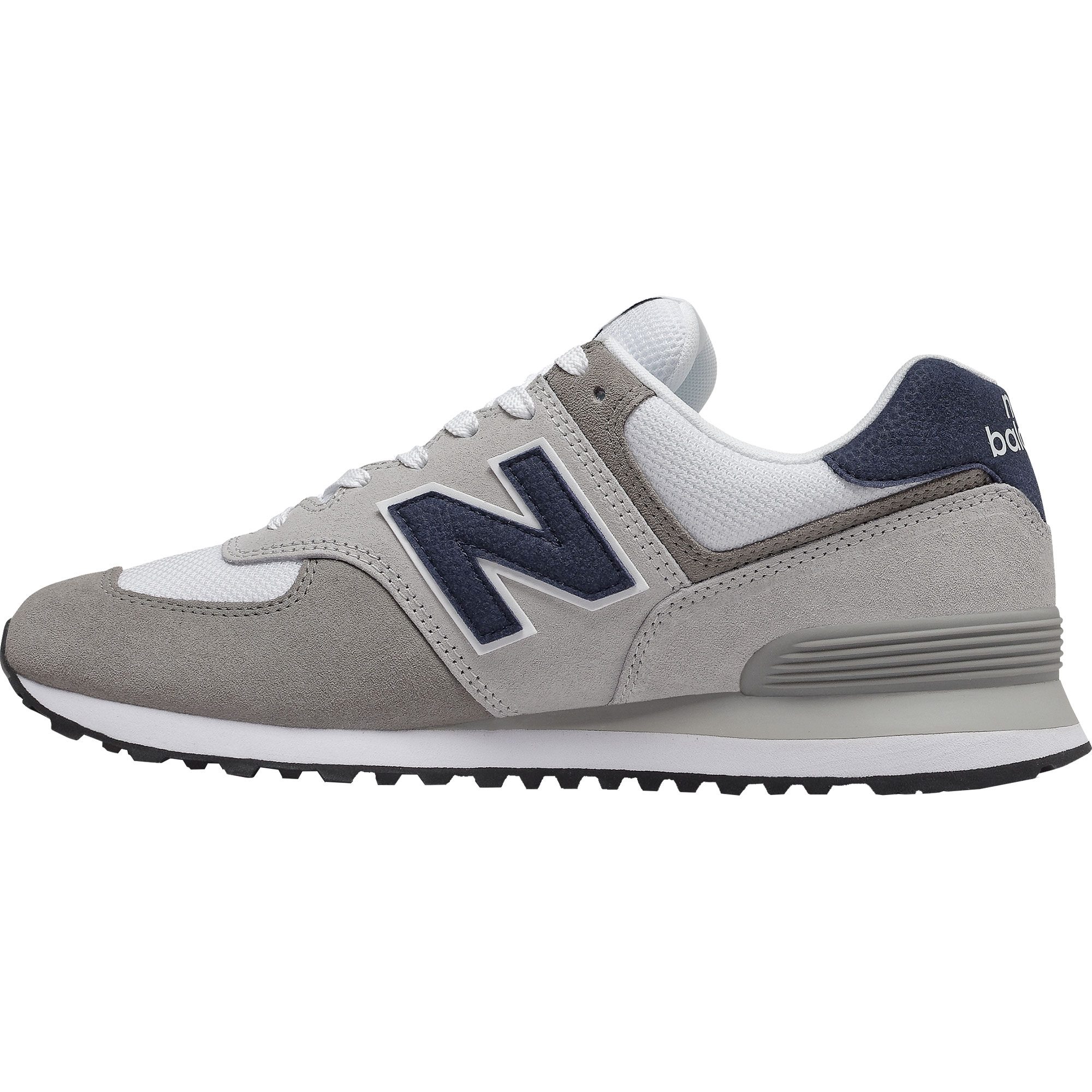 New Balance 574 Sneaker Herren raincloud