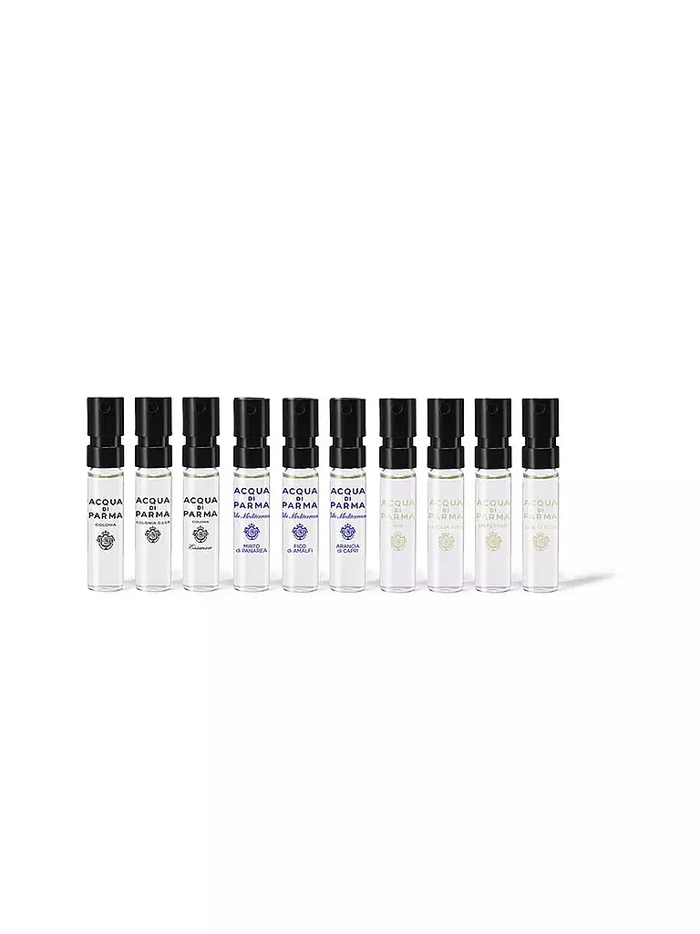ACQUA DI PARMA Geschenkset - Selection Set 10x1,5ml keine Farbe