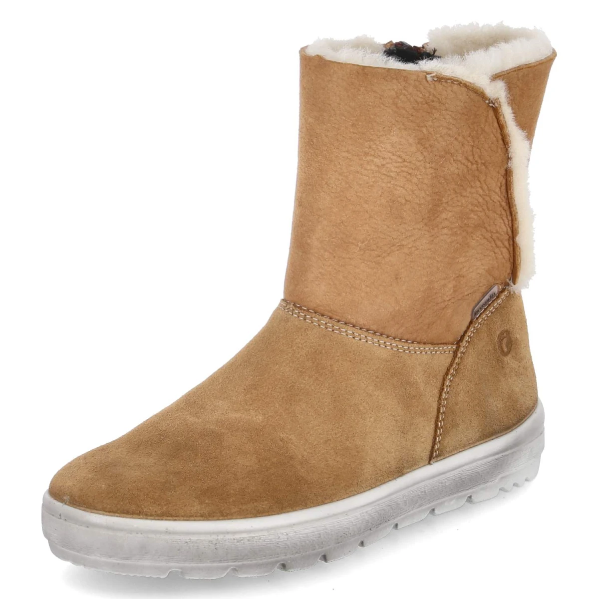 RicostaWinterstiefel NANUK - ahorn/hazel