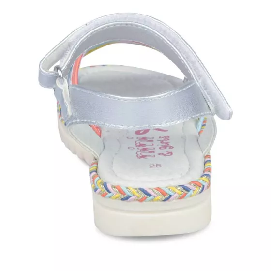 Sandales MULTICOLOR NINI & GIRLS