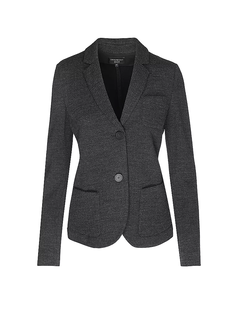 EMPORIO ARMANI Blazer grau