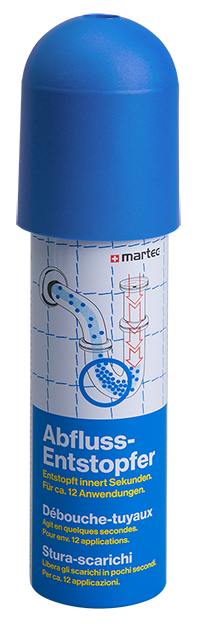 MARTEC Ablaufentstopfer 250 ml