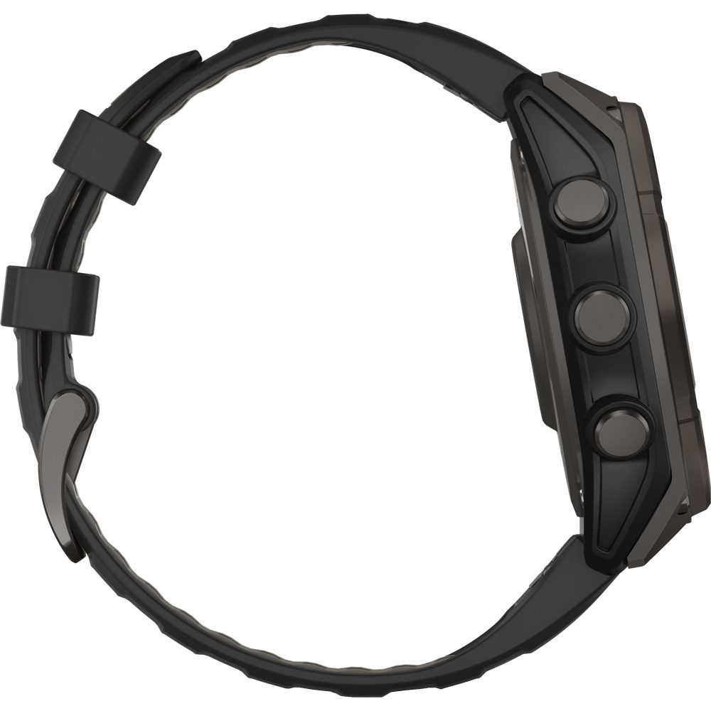 Garmin Fenix® 8 – 47mm Solar Pulsuhr sapphire graphit