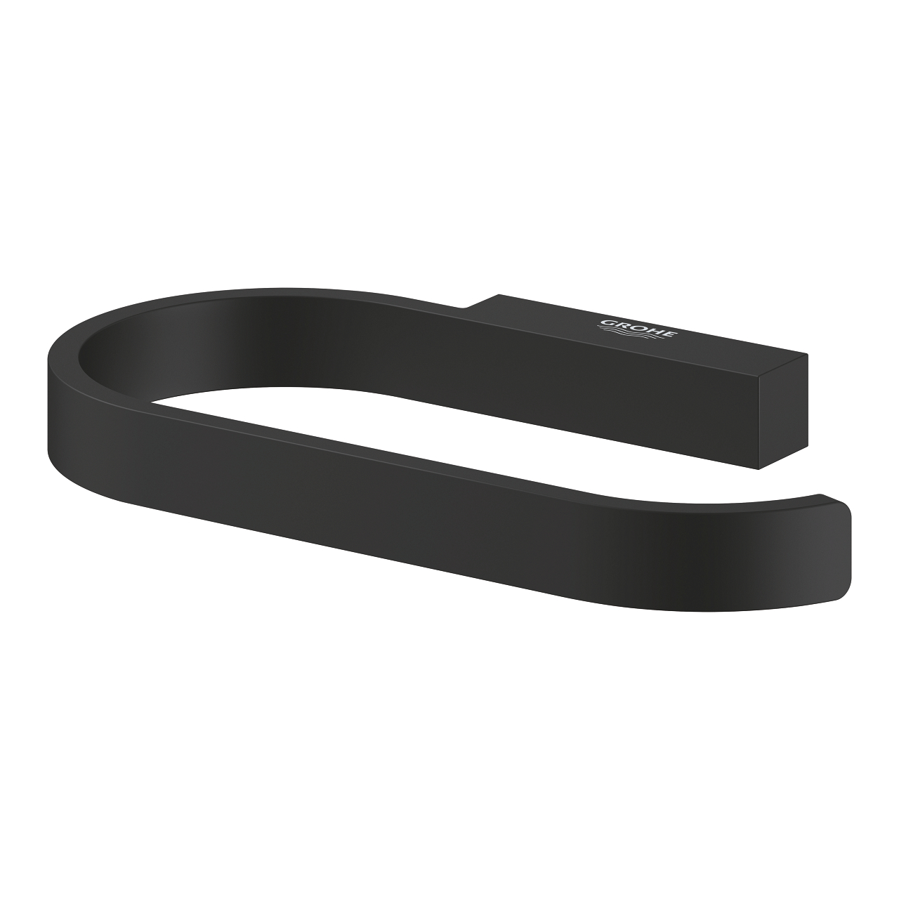 Grohe Selection wc-rolhouder phantom black - zwart mat