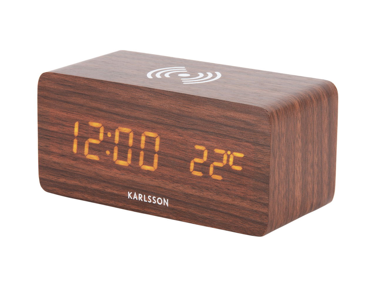 KARLSSON Block Phone Charger WECKER