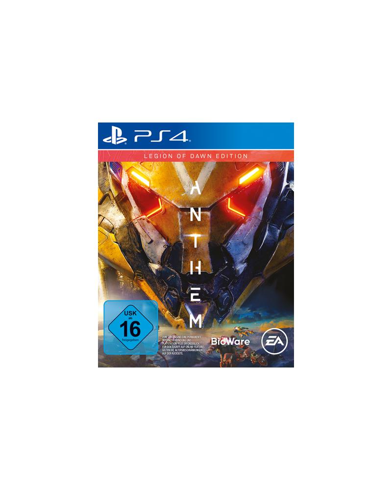 Anthem Legion of Dawn Edition