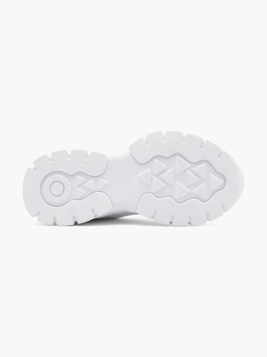 Graceland Chunky Sneaker Weiss