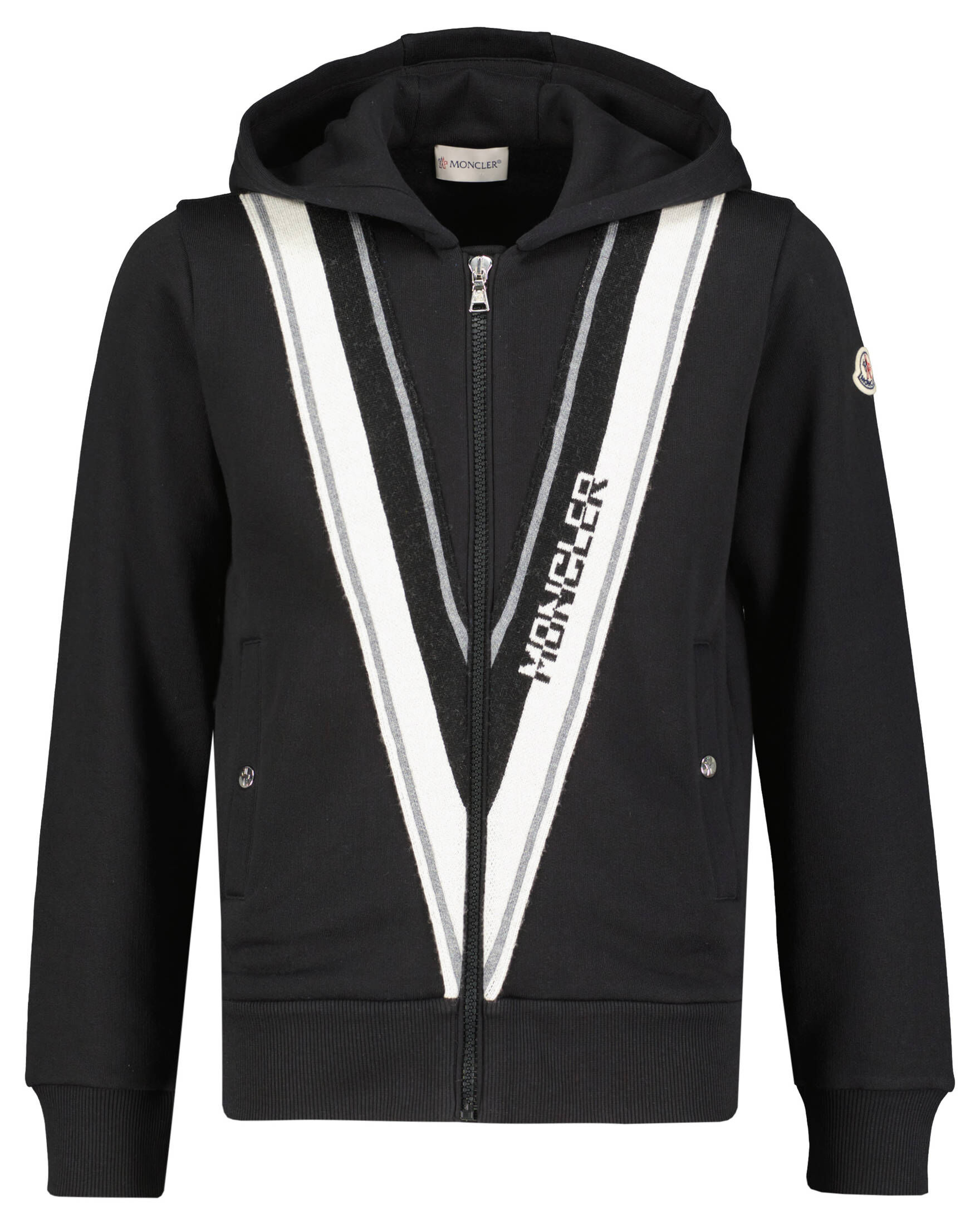 Moncler| Jungen Sweatjacke