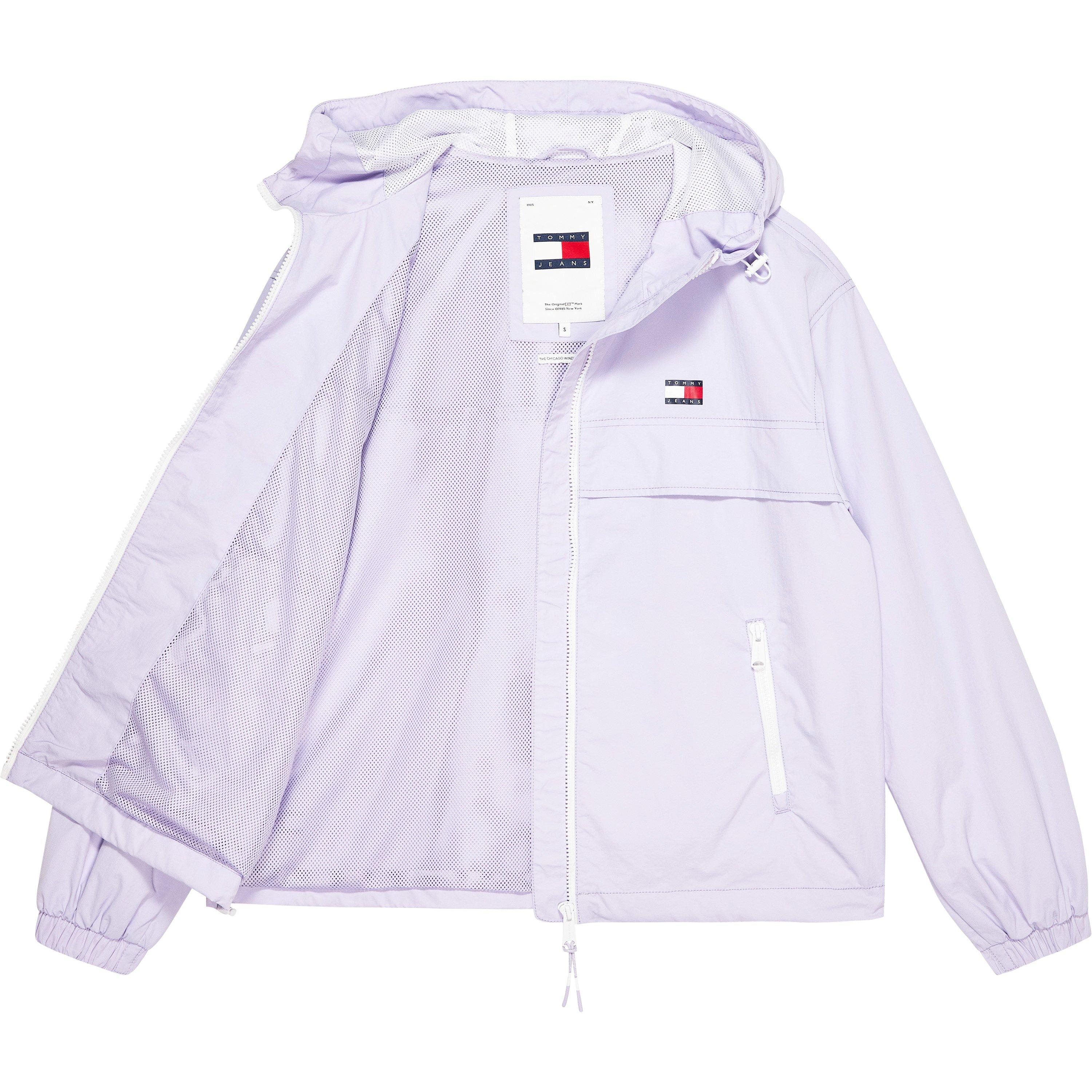 Tommy Jeans Chicago Windbreaker Jacket