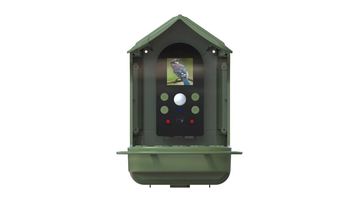 Denver Birdcam mit Akku BFC-1200