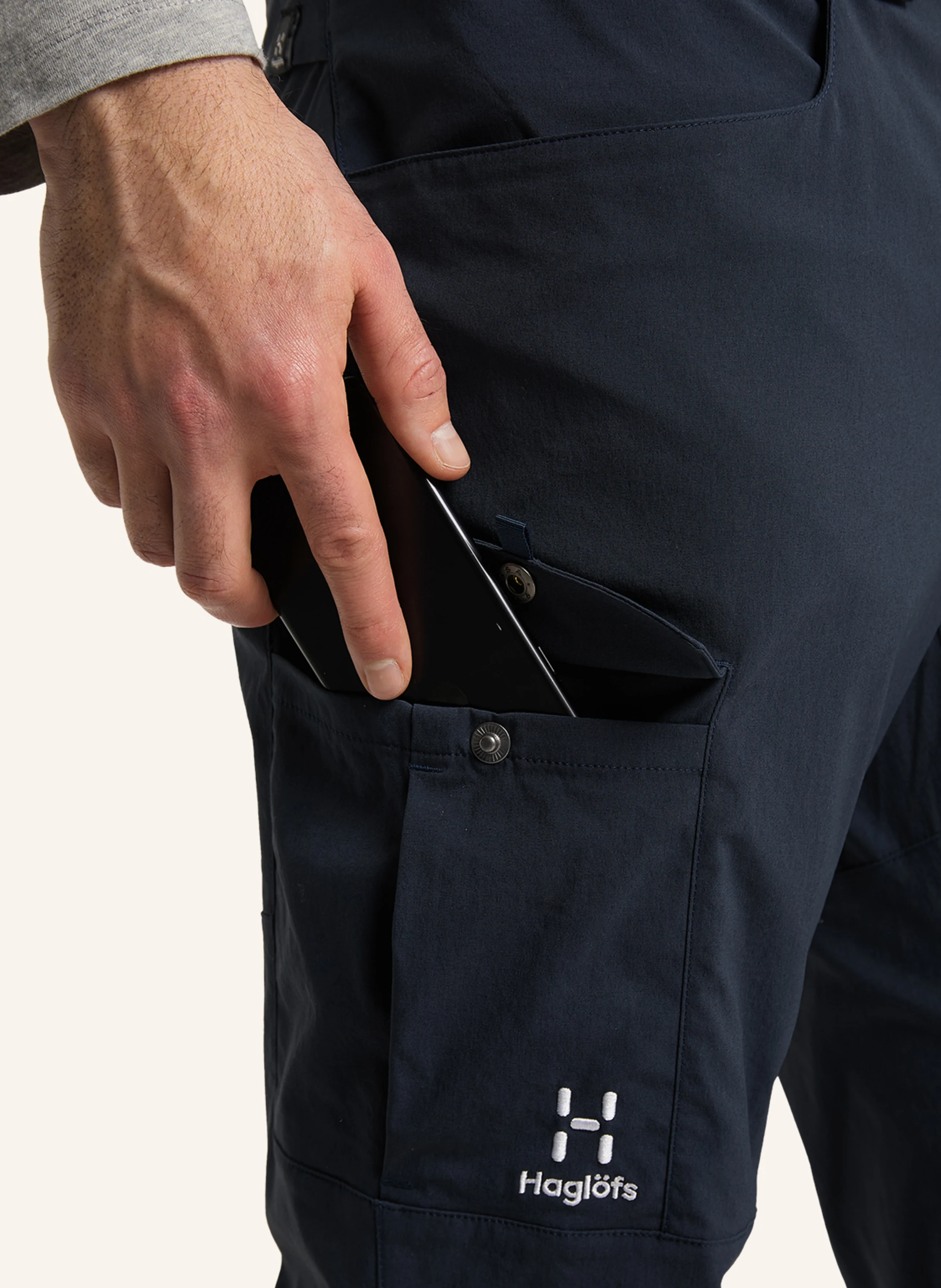 Haglöfs Outdoor-Hose MID STANDARD